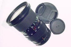 Canon 35-105mm F/3.5 FD MACRO Manual Focus Zoom Lens