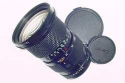 Canon 35-105mm F/3.5 FD Macro Manual Focus Zoom Lens