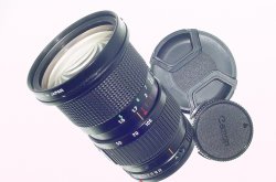 Canon 35-105mm F/3.5 FD Macro Manual Focus Zoom Lens