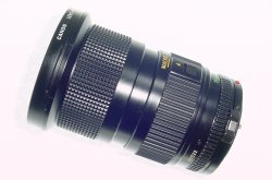 Canon 35-105mm F/3.5 FD Macro Manual Focus Zoom Lens