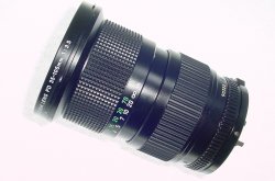 Canon 35-105mm F/3.5 FD Macro Manual Focus Zoom Lens