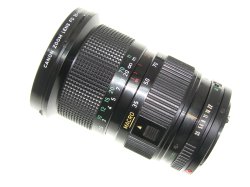Canon 35-105mm F/3.5 FD Macro Manual Focus Zoom Lens