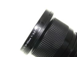 Canon 35-105mm F/3.5 FD Macro Manual Focus Zoom Lens