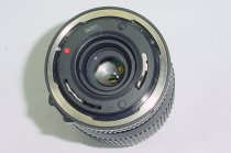 Canon 35-105mm F/3.5 FD MACRO Manual Focus Zoom Lens