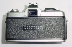 Minolta XG 1 35mm SLR Film Manual Camera + Minolta 50mm F/1.7 MD ROKKOR Lens