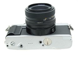 Minolta XG-1 35mm Film SLR Manual Camera with 50mm F/1.7 MD Lens