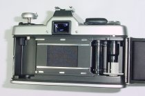 Minolta XG 1 35mm SLR Film Manual Camera + Minolta 50mm F/1.7 MD ROKKOR Lens