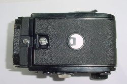 Mamiya C330 Professional TLR Film Camera + Mamiya-Sekor 80mm f/2.8 blue dot Lens