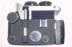 Mamiya C330 Professional TLR Film Camera + Mamiya-Sekor 80mm f/2.8 blue dot Lens