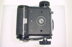 Mamiya C330 Professional TLR Film Camera + Mamiya-Sekor 80mm f/2.8 blue dot Lens