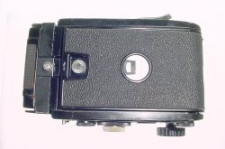 Mamiya C330 Professional TLR Film Camera + Mamiya-Sekor 80mm f/2.8 blue dot Lens