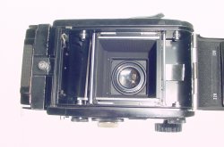 Mamiya C330 Professional TLR Film Camera + Mamiya-Sekor 80mm f/2.8 blue dot Lens