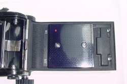 Mamiya C330 Professional TLR Film Camera + Mamiya-Sekor 80mm f/2.8 blue dot Lens