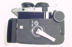 Mamiya C330 Professional TLR Film Camera + Mamiya-Sekor 80mm f/2.8 blue dot Lens