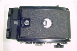 Mamiya C330 Professional TLR Film Camera + Mamiya-Sekor 80mm f/2.8 blue dot Lens