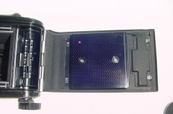 Mamiya C330 Professional TLR Film Camera + Mamiya-Sekor 80mm f/2.8 blue dot Lens