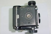 Mamiya C330 Professional TLR Film Camera + Mamiya-Sekor 80mm f/2.8 blue dot Lens