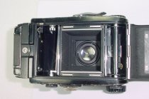 Mamiya C330 Professional TLR Film Camera + Mamiya-Sekor 80mm f/2.8 blue dot Lens