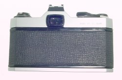 Pentax KM 35mm Film SLR Manual Camera + Pentax-M 55mm F/1.8 SMC Lens