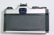 Pentax KM 35mm Film SLR Manual Camera with Pentax-M 55mm F/1.8 Asahi SMC Lens