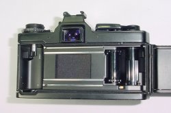 Olympus OM-4 35mm Film SLR Manual Camera with Olympus 50mm F/1.8 Zuiko Lens