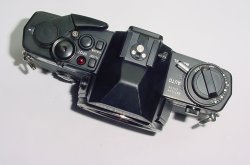 Olympus OM-4 35mm Film SLR Manual Camera Body