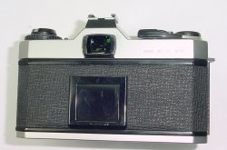 Pentax KX 35mm Film SLR Manual Camera with Pentax-M 50mm F/1.4 SMC Lens
