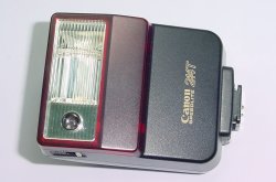 Canon Speedlite 244T Flash For Canon A-1 AE-1, AE-1 Program, AV-1 AL-1
