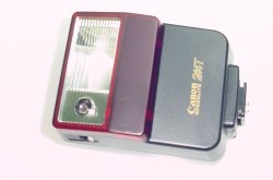 Canon Speedlite 244T Flash For Canon A-1 AE-1, AE-1 Program, AV-1 AL-1