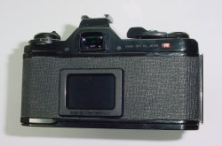 Pentax ME 35mm Film Manual SLR Camera with Pentax-M 135mm F/3.5 SMC Lens in Black