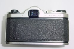 Pentax SV 35mm Film SLR Manual Camera + Super-Takumar 55/1.8 Lens