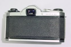 Pentax SV 35mm Film SLR Manual Camera + Super-Takumar 55/1.8 Lens
