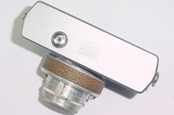 Werra 1 35mm Film Manual Camera with Carl Zeiss Jena 50/2.8 Tessar Lens in Green