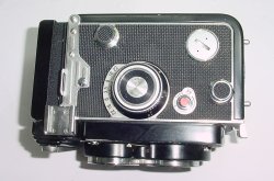Yashica-24 L TLR 120 film Medium Format Camera 80mm F/3.5 Twin Lens
