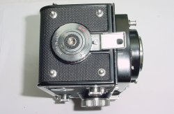 Yashica-24 L TLR 120 film Medium Format Camera 80mm F/3.5 Twin Lens