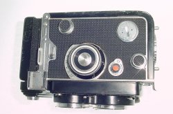 Yashica-24 L TLR 120 film Medium Format Camera 80mm F/3.5 Twin Lens