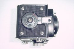 Yashica-24 L TLR 120 film Medium Format Camera 80mm F/3.5 Twin Lens