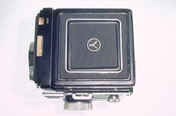 Yashica-24 L TLR 120 film Medium Format Camera 80mm F/3.5 Twin Lens