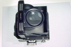 Yashica-24 L TLR 120 film Medium Format Camera 80mm F/3.5 Twin Lens