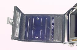 Yashica-24 L TLR 120 film Medium Format Camera 80mm F/3.5 Twin Lens