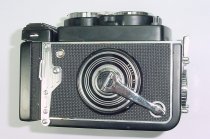 Yashica-24 L TLR 120 film Medium Format Camera 80mm F/3.5 Twin Lens