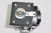 Yashica-24 L TLR 120 film Medium Format Camera 80mm F/3.5 Twin Lens