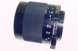 TAMRON 500mm F/8 SP TELE MACRO 5° BBAR MC Adaptall 2 MIRROR Lens
