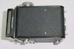 Yashica Yashicaflex Model C TLR 120 Film Medium Format Camera Copal 80/3.5 Lens