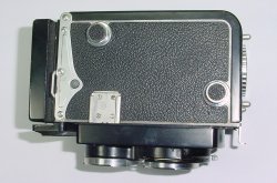 Yashica Yashicaflex Model C TLR 120 Film Medium Format Camera Copal 80/3.5 Lens