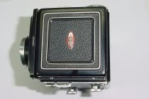 Yashica Yashicaflex Model C TLR 120 Film Medium Format Camera Copal 80/3.5 Lens