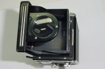 Yashica Yashicaflex Model C TLR 120 Film Medium Format Camera Copal 80/3.5 Lens