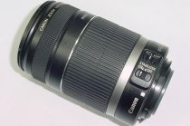 Canon 55-250mm F/4-5.6 IS EF-S Auto Focus Zoom Lens