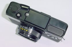 minolta HI-MATIC S 35mm Film Point & Shoot Camera Rokkor 38/2.7 Lens