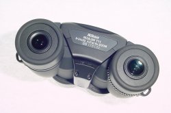 Nikon 8-24x25 4.6° at 8x Zoom Compact Binoculars